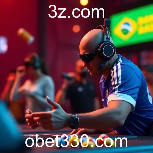 Crescimento do Setor de Jogos Online no Brasil