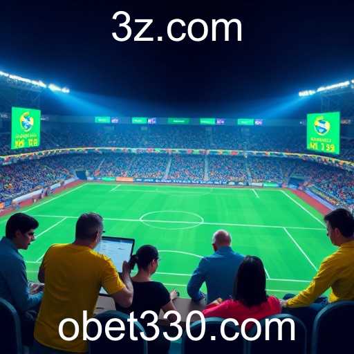 A Ascensão dos Sites de Jogos: O Fenômeno Obet33