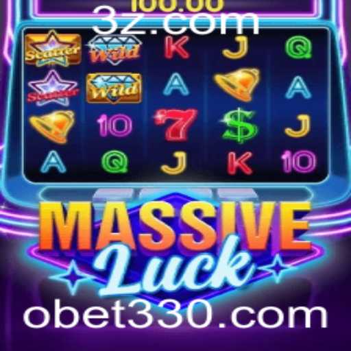 Descubra o Novo Fenômeno dos Jogos: MassiveLuck e o Fascínio de Obet33