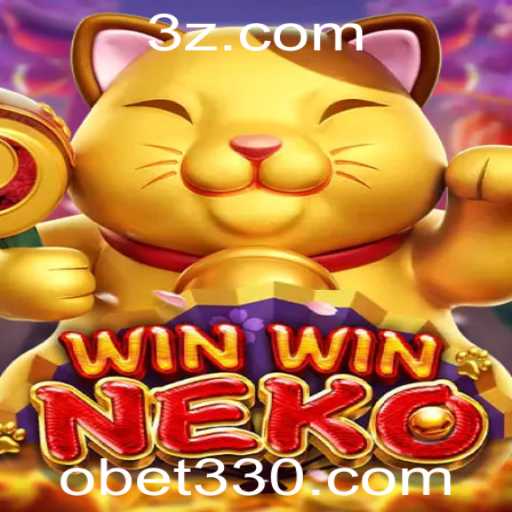 WinWinNeko: Descubra o Fascinante Mundo do Jogo com Obet33